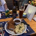 Dinner at Bavaria2